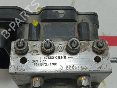 ABS pump DACIA SANDERO II  | BP27928410M43