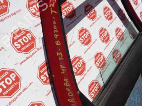 Left rear door SEAT CORDOBA (6K1, 6K2) 1.6 i | BP7622029C4 