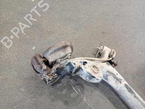 Rear axle PEUGEOT 308 SW I (4E_, 4H_)  | BP26122351M2 