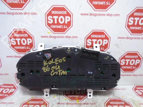 Instrument cluster RENAULT KOLEOS I (HY_) 2.0 dCi (HY0K) | BP9364403C47 