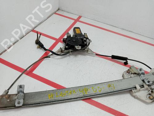 Used Front right window mechanism Front right window mechanism HYUNDAI LANTRA II Estate (J-2) [1995-2001] 34631846 34631846