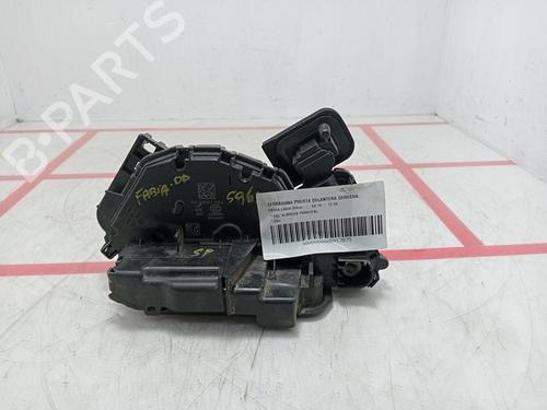 front-right-lock-skoda-fabia-iii-nj3-2014-2015-2016-2017-2018-2019-2020-2021-34353448 main image