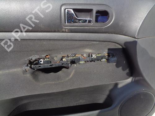 Left front door VW BORA I (1J2) 1.9 TDI | BP15928773C2 