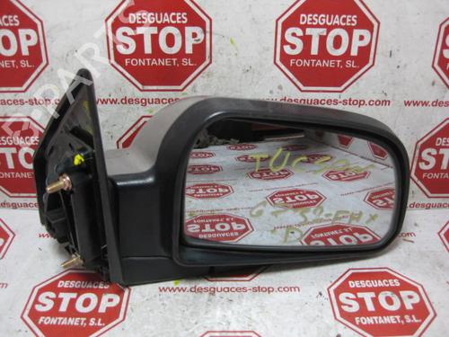 Used Right mirror HYUNDAI TUCSON (JM) 2.0 CRDi (113 hp) 7323537