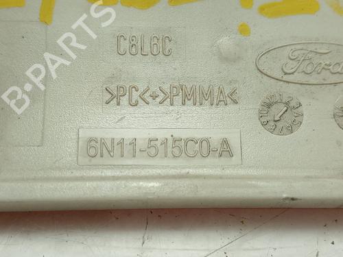 Rear bumper left light FORD FUSION (JU_) 1.6 | BP31753350C81 