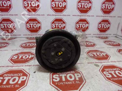 AC compressor NISSAN MICRA III (K12) 1.2 16V | BP7385600M34