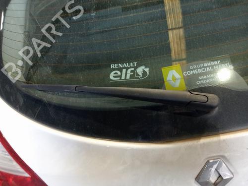 Used Rear windshield wiper arm Rear windshield wiper arm RENAULT MEGANE III Hatchback (BZ0/1_, B3_) 1.6 16V (116 hp) 33801720 33801720