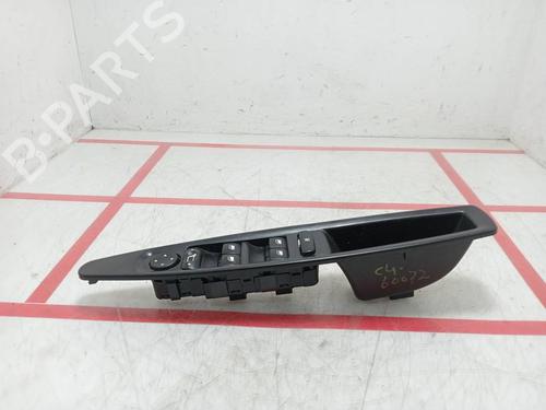 Left front window switch CITROËN C4 I (LC_) | BP38727607I27 - Image 2
