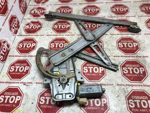 Front right window mechanism TOYOTA YARIS (_P1_)  | BP7369681C23 