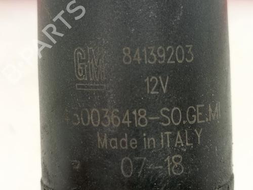 Washer pump OPEL CORSA E (X15)  | BP18341039E24 