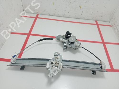Front right window mechanism NISSAN JUKE (F15)  | BP23866900C23 