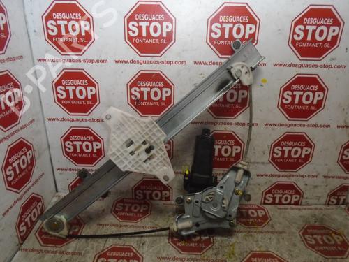Used Rear right window mechanism HYUNDAI TERRACAN (HP) 2.5 TD (101 hp) 8331581