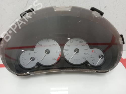 Instrument cluster CITROËN BERLINGO / BERLINGO FIRST Box Body/MPV (M_)  | BP22810397C47 