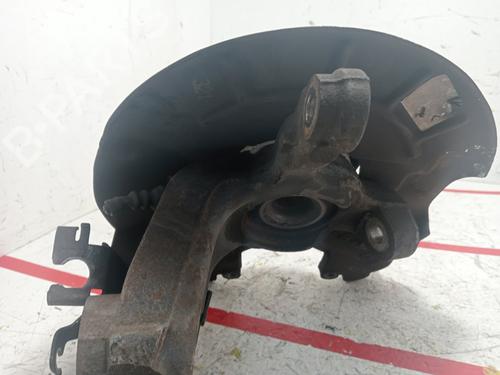 Right front steering knuckle VW POLO (9N_, 9A_) 1.4 16V | BP21496174M26 