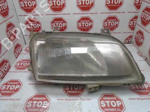 Used Right headlight SEAT ALHAMBRA (7V8, 7V9) 1.9 TDI (110 hp) 7352958