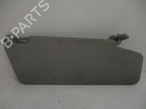 Left sun visor MERCEDES-BENZ E-CLASS (W212) E 200 CDI / BlueTEC (212.005, 212.006) | BP15925318I1 