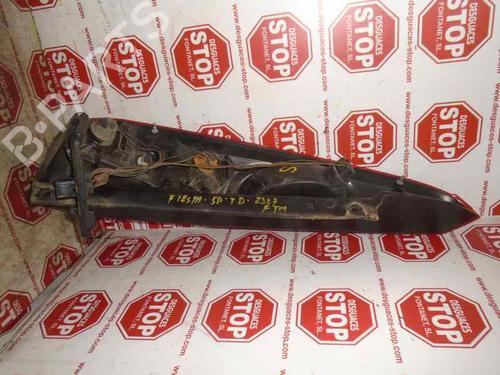 Right taillight FORD FIESTA V (JH_, JD_) 1.4 TDCi | BP7359963C35 