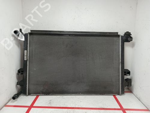 Used Water radiator Water radiator VW PASSAT B8 Variant (3G5, CB5) [2014-2026] 33411843 33411843