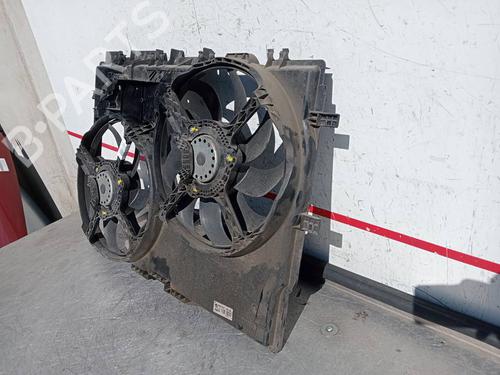 Radiator fan PEUGEOT BOXER Van 2.0 BlueHDi 130 | BP39185657M35 - Image 4