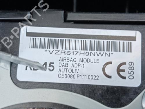 Airbag Kit MAZDA CX-5 (KE, GH)  | BP29179043C86 