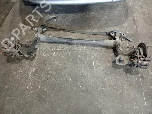 Achteras Achteras OPEL ZAFIRA / ZAFIRA FAMILY B (A05) 1.6 (M75) (115 hp) 36325197 36325197