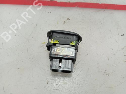 Right front window switch CITROËN C2 (JM_) 1.1 | BP21792192I26 