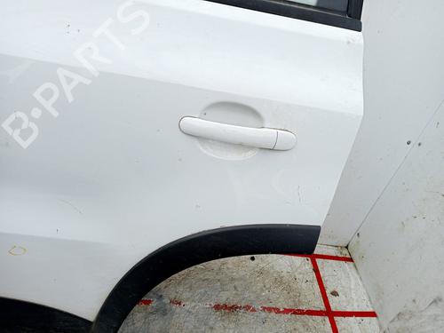 Left rear door VW TIGUAN (5N_) 2.0 TDI | BP20642095C4 