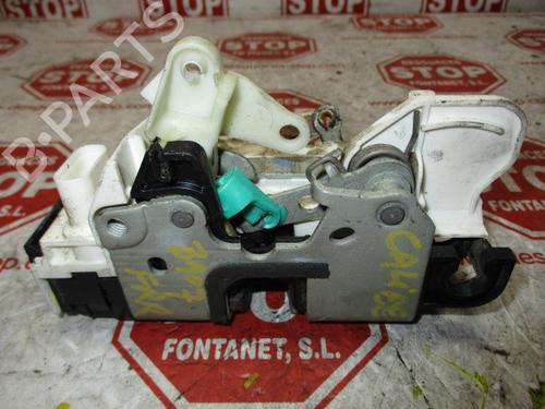 Used Front left lock DODGE CALIBER 2.0 (156 hp) 7465467