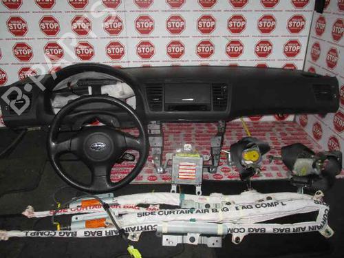 Used Airbag Kit SUBARU LEGACY IV Estate (BP) 2.5 i AWD (BP9) (173 hp) 7386595