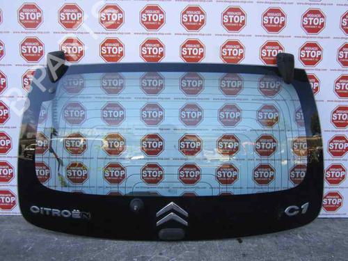 Used Bootlid window CITROËN C1 (PM_, PN_) [2005-2014]  25816909