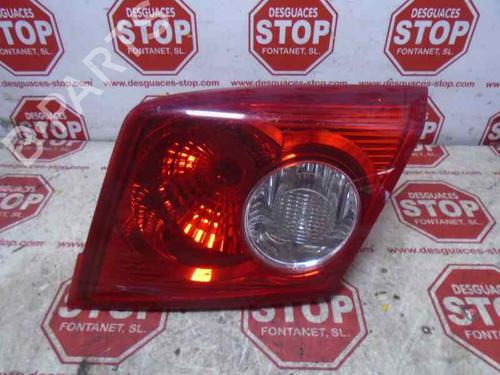 Used Right tailgate light CHEVROLET LACETTI (J200) 1.8 (121 hp) 7346485