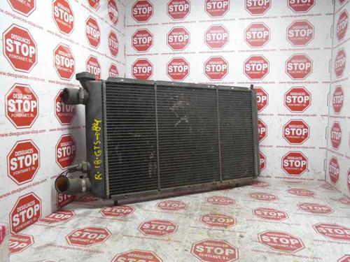 Køler RENAULT 18 (134_) [1978-1994]  7355120