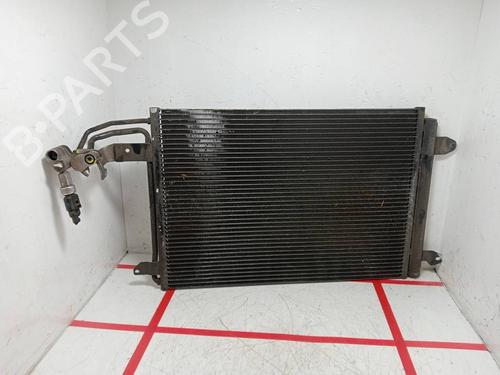 Used AC radiator AC radiator SEAT ALTEA (5P1) [2004-2015] 31973133 31973133