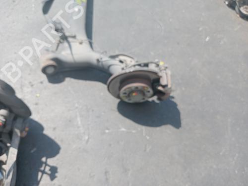 Rear axle SEAT IBIZA IV SC (6J1, 6P5)  | BP27160746M2 