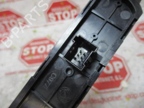 Warning switch FIAT 500 (312_) 1.4 (312AXC1B, 312CXC1B) | BP9156518I22 