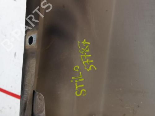 Left front fenders FIAT STILO (192_) 1.9 JTD (192_XE1A) | BP22190755C41 