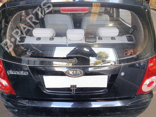 Left front window switch KIA PICANTO I (SA) 1.0 | BP40155020I27 - Image 10