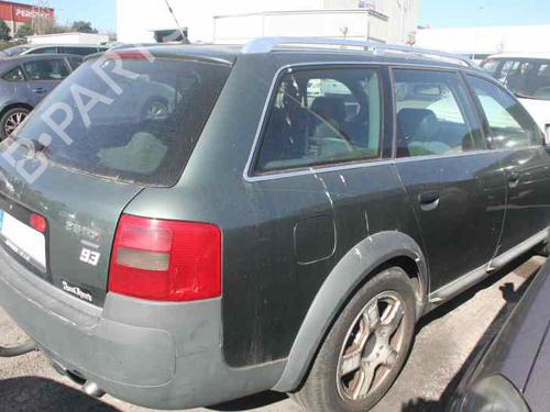 Pulley AUDI ALLROAD C5 (4BH) 2.5 TDI quattro | BP15921992M122 - Image 7