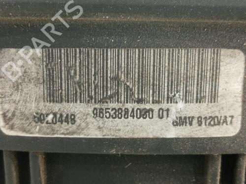 Radiator fan PEUGEOT 207 SW (WK_) 1.4 16V | BP18829417M35 