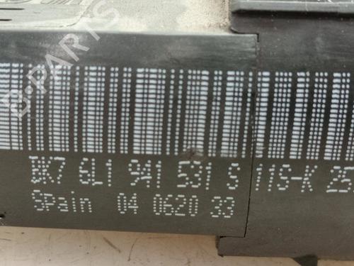 Headlight switch SEAT IBIZA III (6L1)  | BP19538621I24 