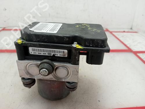 Used ABS pump CITROËN C4 I (LC_) [2004-2014]  19938990