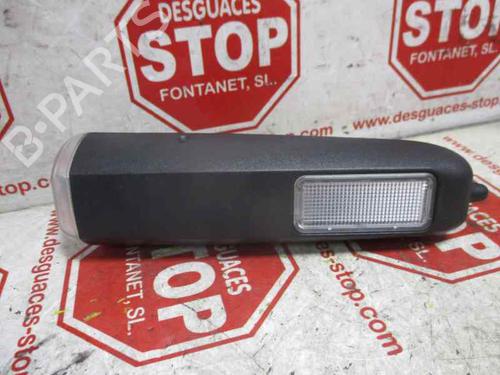 Interior roof light CITROËN C4 Grand Picasso I (UA_) 1.6 HDi | BP7417320I8