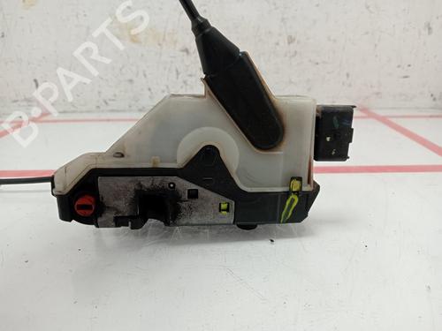 Rear left lock PEUGEOT 208 I (CA_, CC_)  | BP29040916C100 