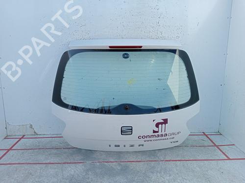 Used Tailgate SEAT IBIZA IV (6J5, 6P1) [2008-2017]  20700397