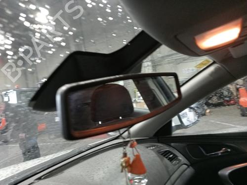 Bakspejl indvendigt OPEL INSIGNIA A (G09) [2008-2017]  31646333