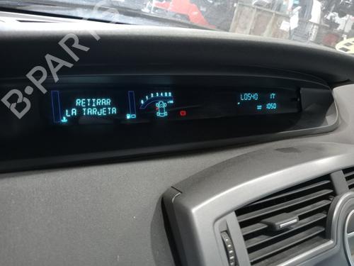 Used Instrument cluster Instrument cluster RENAULT SCÉNIC II (JM0/1_) [2003-2010] 34249999 34249999