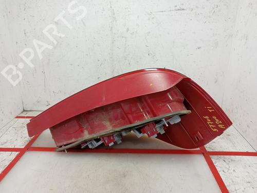 Left taillight MERCEDES-BENZ A-CLASS (W169) A 200 (169.033, 169.333) | BP21796417C34