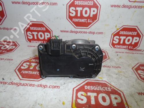 Throttle body RENAULT CLIO III Grandtour (KR0/1_) 1.2 16V (KR0P) | BP9217111M82 