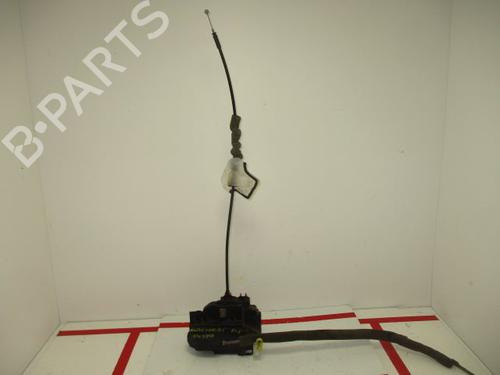 Front left lock NISSAN QASHQAI / QASHQAI +2 I (J10, NJ10, JJ10E) 1.6 | BP15930579C98 
