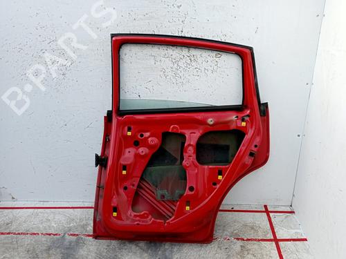Right rear door SEAT LEON (1P1)  | BP21792205C5 